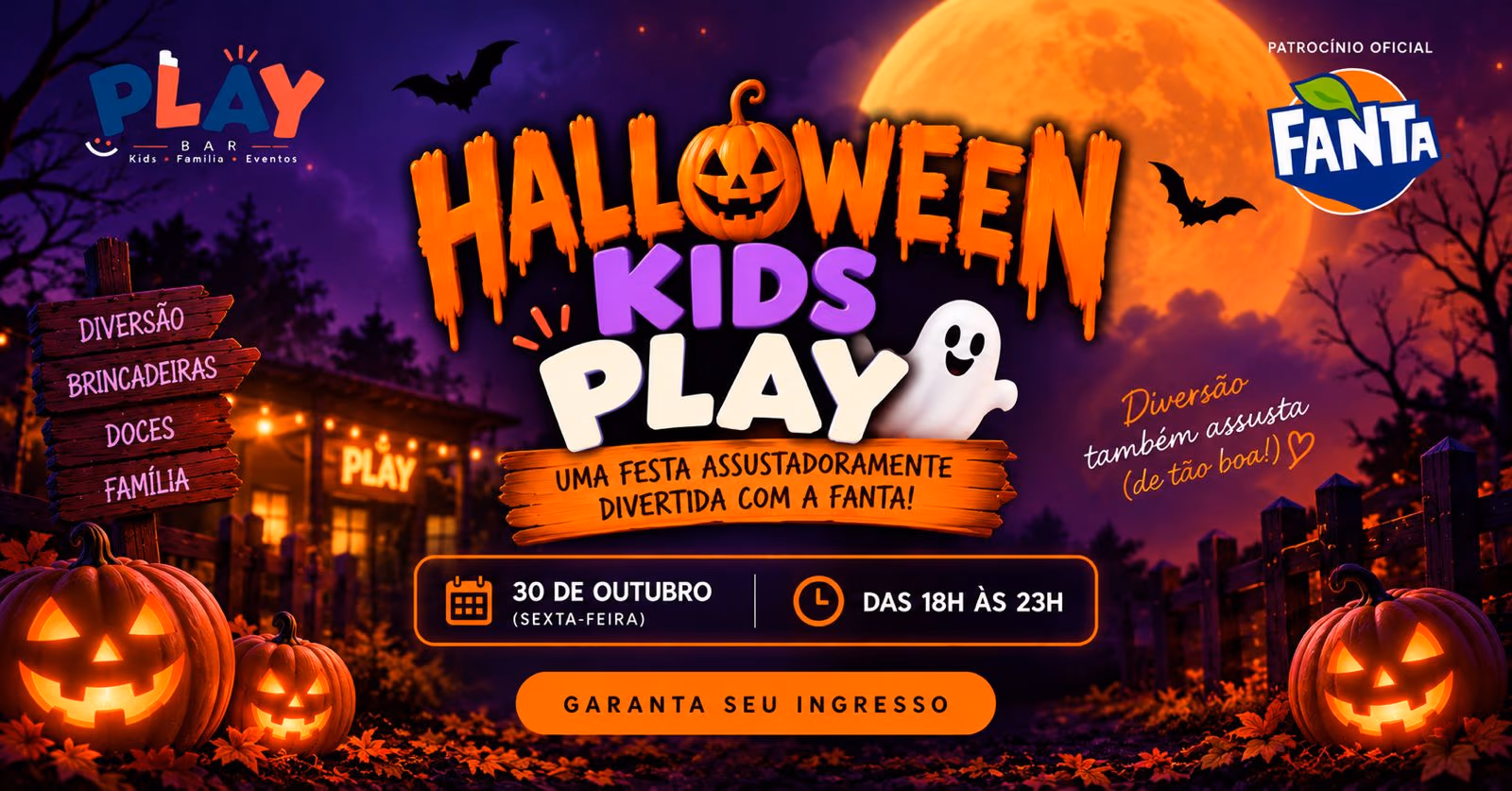 Haloween do play
