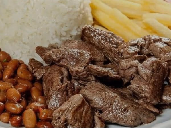 Alcatra + refri 200ml