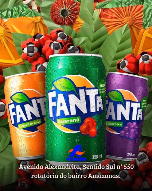 FANTA SABORES