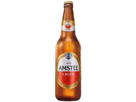 AMSTEL 600 ml