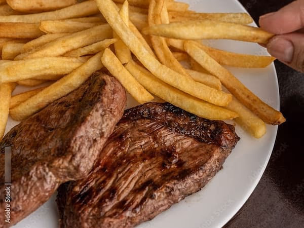 Combo picanha para 2 pessoas + 2 coca 350ml