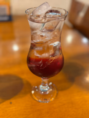 SODA ITALIANA ( MORANGO )