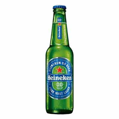 LONG NECK HEINEKEN ZERO